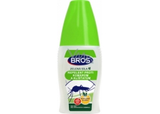 Bros Zelená síla Repelent proti komárům a klíšťatům sprej 50 ml