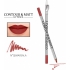 Revers Contour & Matt Lip Pencil konturovací tužka na rty 02 Marsala 2 g