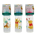 Disney Baby Medvídek Pú Láhev Modrá pro děti 250 ml