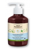 Green Pharmacy Heřmánek a Allantoin gel na intimní hygienu pro citlivou pokožku 370 ml