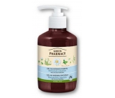 Green Pharmacy Heřmánek a Allantoin gel na intimní hygienu pro citlivou pokožku 370 ml