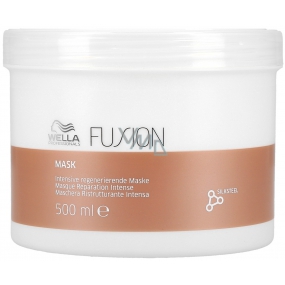 Wella Professionals Fusion Intense Repair intenzivní regenerační maska pro poškozené vlasy Maxi 500 ml