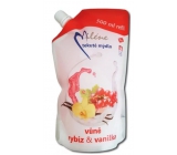 Miléne Rybíz a vanilka tekuté mýdlo náhradní náplň 500 ml