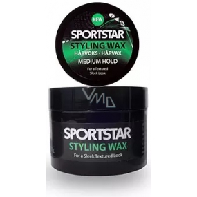Sportstar Styling Wax modelovací vosk na vlasy, střední fixace 50 ml