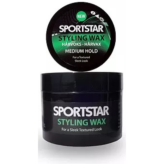 Sportstar Styling Wax modelovací vosk na vlasy, střední fixace 50 ml