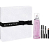 Givenchy Live Irresistible Blossom Crush toaletní voda pro ženy 50 ml + Noir Couture mini řasenka 01 Black Satin 4 g + Magic tužka na oči 01 Black 0,39 g, dárková sada