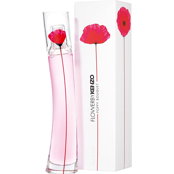 Kenzo Flower by Kenzo Poppy Bouquet parfémovaná voda pro ženy 30 ml