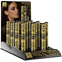 Revers Cat Eyes Length & Volume řasenka Black 10 ml