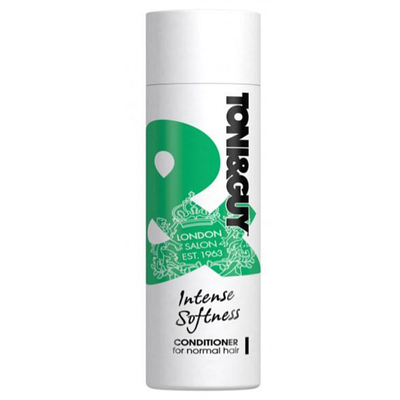 Toni&Guy Intense Softness kondicionér pro normální vlasy 50 ml