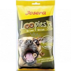 Josera Jehněčí krokety doplňkové krmivo pro psy 150 g