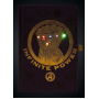 Epee Merch Marvel Avengers - Infinity War Blok A5 14,8 cm x 21 cm premium LED svítící