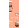 Catrice Pro Peach Origin Slim Eyeshadow Palette paleta očních stínů 010 Golden Afterglow 10,6 g