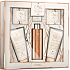 Grace Cole Cosy Up & Relax sprchový gel 150 ml + tělové mléko 150 ml + pěna do koupele 250 ml + tuhé toaletní mýdlo 100 g + koupelové perly 80 g + šumivá koule 25 g, kosmetická sada