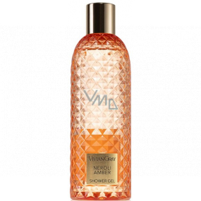 Vivian Gray C Neroli a Ambra luxusní sprchový gel 300 ml