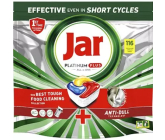 Jar Platinum Plus kapsle do myčky nádobí 116 kusů