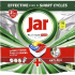 Jar Platinum Plus kapsle do myčky nádobí 116 kusů