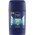 Nivea Men Fresh Kick tuhý antiperspirant, 50 ml