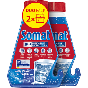 Somat čistič myčky intenzivní, 2 × 250 ml