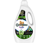 Coccolino Black & Dark Care prací gel na černé a tmavé prádlo 45 dávek 1,8 l