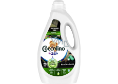 Coccolino Black & Dark Care prací gel na černé a tmavé prádlo 45 dávek 1,8 l