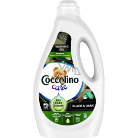 Coccolino Black & Dark Care prací gel na černé a tmavé prádlo 45 dávek 1,8 l