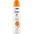 Dove Advanced Care Marakuja a Citronová tráva antiperspirant ve spreji 150 ml