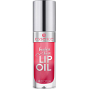 Essence Hydra Kiss vyživující olej na rty 03 Pink Champagne 4 ml