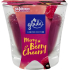 Glade Merry Berry Cheers s vůní svařeného vína a lesních plodů vonná svíčka ve skle, doba hoření až 38 hodin 129 g