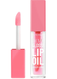 Rimmel London Oh My Gloss olej na rty 001 Pink Flush 4,5 ml