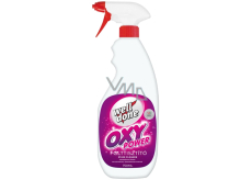 Well Done Oxy Power na skvrny 750 ml rozprašovač