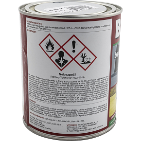Bilak Zn Primer základní barva na ocelové konstrukce pod vodu, šedá, 1,2 kg