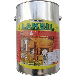 Biopol Laksil Mat univerzální bezbarvý lak pod vodu, 3,5 kg Biopol Laksil Mat univerzální bezbarvý lak pod vodu, 3,5 kg