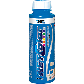 Het Hetcolor malířská tónovací barva, 0450 modrá, 350 g Het Hetcolor malířská tónovací barva, 0450 modrá, 350 g