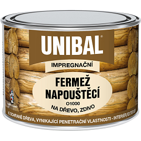 UNIBAL fermež napouštěcí O1000, 375 ml UNIBAL fermež napouštěcí O1000, 375 ml