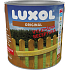 Luxol Originál tenkovrstvá lazura na dřevo, 0022 palisandr, 3,5 l