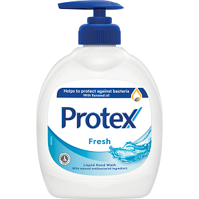Protex Fresh tekuté antibakteriální mýdlo, 300 ml Protex Fresh tekuté antibakteriální mýdlo, 300 ml