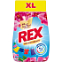 REX prací prášek Aromatherapy Orchid Color 45 dávek