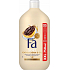 Fa Cream & Oil Cacao 2v1 sprchový gel a pěna do koupele 750 ml