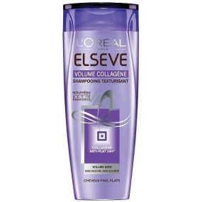 Loreal Paris Elseve Volume Collagen šampon pro vlasy bez objemu 250 ml