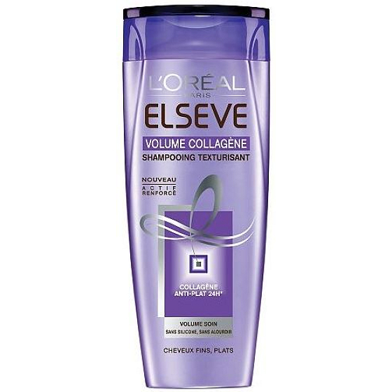 Loreal Paris Elseve Volume Collagen šampon pro vlasy bez objemu 250 ml