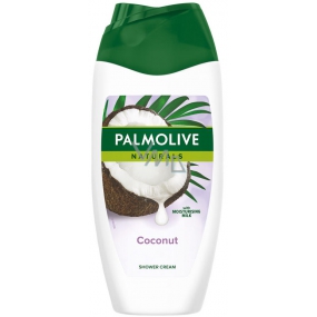 Palmolive Naturals Coconut Milk krémový sprchový gel 250 ml