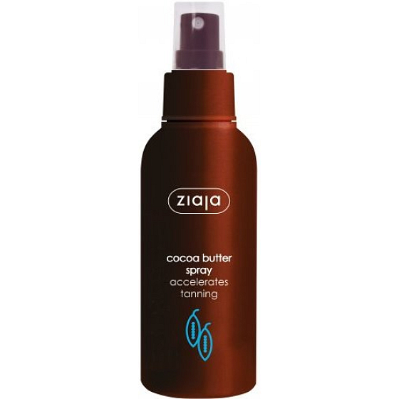 Ziaja Kakaové máslo tělový sprej 100 ml