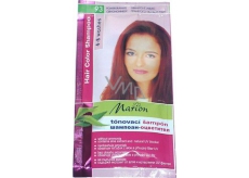 Marion Tónovací šampon 93 Granátové jablko 40 ml