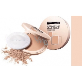 Maybelline Affinitone pudr 14 Creamy Beige 9 g