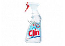 Clin Anti-Fog čistič na okna s alkoholem 500 ml rozprašovač