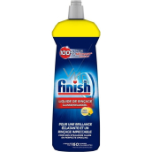 Finish Shine & Dry Lemon leštidlo do myčky 800 ml