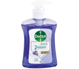 Dettol Levandule tekuté mýdlo dávkovač 250 ml