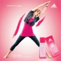 Adidas Fruity Rhythm toaletní voda 30 ml + deodorant sprej 150 ml, pro ženy dárková sada