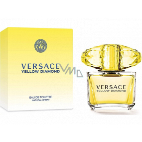 Versace Yellow Diamond toaletní voda pro ženy 30 ml