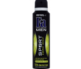 Fa Men Sport Double Power Power Boost antiperspirant deodorant sprej pro muže 150 ml